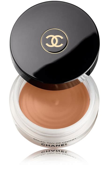 chanel soleil tan de chanel - bronze universel|chanel soleil tan bronzing makeup.